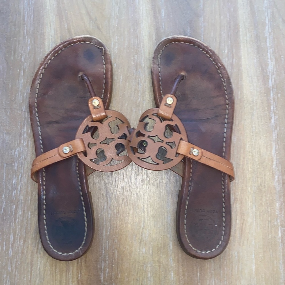 Tory Burch Miller Sandals